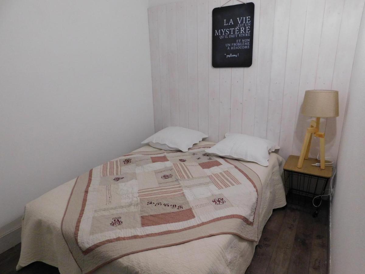 La Maison Du Lac Climatisee Et Wifi Gd F3 Пор-ла-Нувель Экстерьер фото