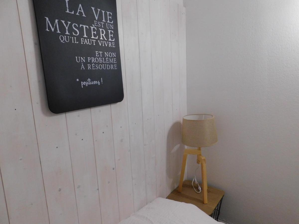 La Maison Du Lac Climatisee Et Wifi Gd F3 Пор-ла-Нувель Экстерьер фото